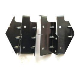 對外沖壓件、泳漆件